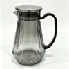 Jarra Fria de Acrílico para Uso Comercial em Hotéis e Restaurantes, Jarra Transparente de Plástico, Jarra para Bebidas, Jarra de Suco Doméstica, Jarra de Água