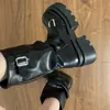 Populares botas Martin de suela gruesa de estilo coreano, versátiles, para aumentar la altura, para mujer, nuevas botas de otoño 2026 en color marrón, versátiles, de media caña