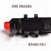 Luz trasera potente para bicicleta de montaña, luz de advertencia LED recargable por USB, equipo para conducción nocturna, accesorios para bicicletas al por mayor