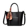 Bolsas Bolsas Femininas Grande Capacidade 2025 Nova Moda Portátil Transversal Sacola Estilo Coreano Nicho High-End Bolsa de Ombro