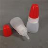 Em estoque PE Garrafa de tinta Garrafa de plástico Garrafa de colírio Garrafa de colírio Subpacote de líquido Garrafa pequena 5-50ml Garrafa de tinta