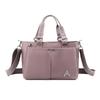 Bolso de hombro multifuncional para mujer, bolsa de viaje ligera y sencilla de gran capacidad, tendencia 2023