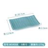 Xiangyuanmei Prato de Louça de Melamina Estilo Escandinavo Prato para Restaurante de Hot Pot Comercial Prato de Plástico Prato Criativo Imitação de Porcelana Prato para Churrasco