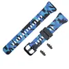 Correa de Repuesto Adecuada para Huawei Bracelet 6/6Pro/6NFC Correa para Pulsera Glory 6 Correa Estampada a Color