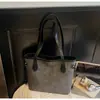 Bolso Vintage de Nicho para Mujer 2026 Nuevo de Moda Invierno de Gama Alta Versátil Bolso de Hombro Gran Capacidad Bolso Tote para Viajes