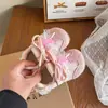Zapatos de Malla para Bebés y Niños Pequeños 2026 Nuevo Estilo Primavera/Otoño Lindos Zapatos Deportivos para Niñas Zapatos Casuales Transpirables para Niños Slip-ons
