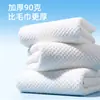 Toalla de baño desechable, empaquetada individualmente, engrosada y ampliada, tamaño de viaje 70*140, toalla de baño desechable para hoteles y casas de huéspedes