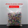 Linha de pesca de pino de pérola de cor Grupo saco de agulha fixo 10.000 diâmetro por atacado 5mm * 16mm