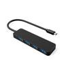 Estación de acoplamiento USB para computadora estación de acoplamiento de alta velocidad concentrador estación de acoplamiento concentrador para computadora portátil divisor concentrador USB 3.0