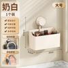 Nuevo Estante de Almacenamiento para Cocina con Ventosas, Almacenamiento de Pared para Cebollas, Jengibre y Ajo, Almacenamiento de Condimentos, Cesta de Almacenamiento para Cocina para Cebollas, Jengibre y Ajo, Estante de Almacenamiento