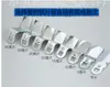 Cerradura de Triángulo Ms705 al por Mayor, Cerradura de Puerta de Gabinete de Distribución, Cerradura de Contenedor de Basura, Cerradura de Puerta de Gabinete de Interruptores, Cerradura de Leva con Llave Plana, Cerradura Cilíndrica