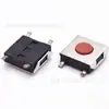 Interruptor Táctil SMD 6*6*3.1 3.5 3.7 Interruptor de Tecla SMD 6*6*3.7 Micro Botón