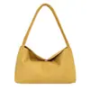 Bolso de mano retro transfronterizo para mujer 2026 nuevo modelo bolso de hombro simple de gamuza para el día a día bolso tote vintage de moda