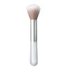 Pincel de blush M8027A branco com brilho alto em pó para maquiagem em estoque fornecimento direto da fábrica Li Shangsha