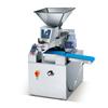 Máquina continua para laminar bloques de masa de fábrica de alimentos 15-800 gramos de masa ajustable máquina divisora y laminadora uniforme