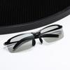 Gafas de sol polarizadas retro de moda para hombre, gafas retro para conducir, montar, pescar, gafas fotosensibles fotocromáticas, gafas de sol