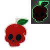 Nuevos Accesorios Luminosos DIY para Joyería Carcasa de Teléfono Móvil Imán de Nevera Decoración Luminosa Halloween Dibujos Animados Parche de Pegamento Suave de PVC