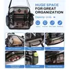 Nueva Bolsa Tote Transparente de Amazon Bolsa Transparente Adecuada para Eventos en Estadios Bolsa Transparente para Damas Concierto Transparente