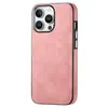 Funda Trasera para Teléfono Móvil Apple 16Promax Recubierta Galvánicamente con Sensación de Piel para iPhone 15/14