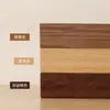 Marco de Fotos de Madera Hueca Simple de 6 pulgadas para Mesa de 8 pulgadas 10 pulgadas A4 Flor Seca DIY Obra de Arte de Caligrafía Creativa Marco de Fotos para Colgar en la Pared
