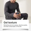 Gel Laniska para Cuidado de Articulaciones y Músculos Aplicación Tópica Suave en Áreas Específicas del Cuerpo para un Cómodo Cuidado Diario con Masaje Externo