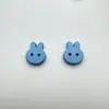 Botones Lindos de Dibujos Animados, Botones Decorativos de Animales Coloridos, Botones Hechos a Mano para Manualidades DIY, Botones para Cárdigan, Botones Decorativos para Niños