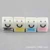 Accesorios de Resina Llavero Botella Reducida Colgante DIY Mini Botella de Leche Caja de Leche Miniatura Casa de Muñecas Tienda de Conveniencia