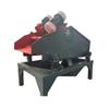Máquina de Tela Desidratadora Máquina de Lavagem de Areia Máquina de Peneira Vibratória Linear Equipamento de Peneiramento de Pedra Mina Máquina de Tela Desidratadora Vibratória de Alta Frequência