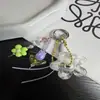 Las Flores Pequeñas Lindas Son Adecuadas para Llaveros de Teléfono, Bolsos, Colgantes para Llaves de Coche y Decoraciones para Fundas de Auriculares AirPods
