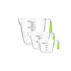 Amazon New Cake Mold 6 Piece Set Baking suit Mafen Cup Cake Mold Silicone Baking Bandeja Torrada Molde