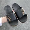 Novas Pantufas 2022 Femininas Verão Outdoor Moda Casal Casa Interno Chinelos Sandálias Pantufas Masculinas Homem Verão