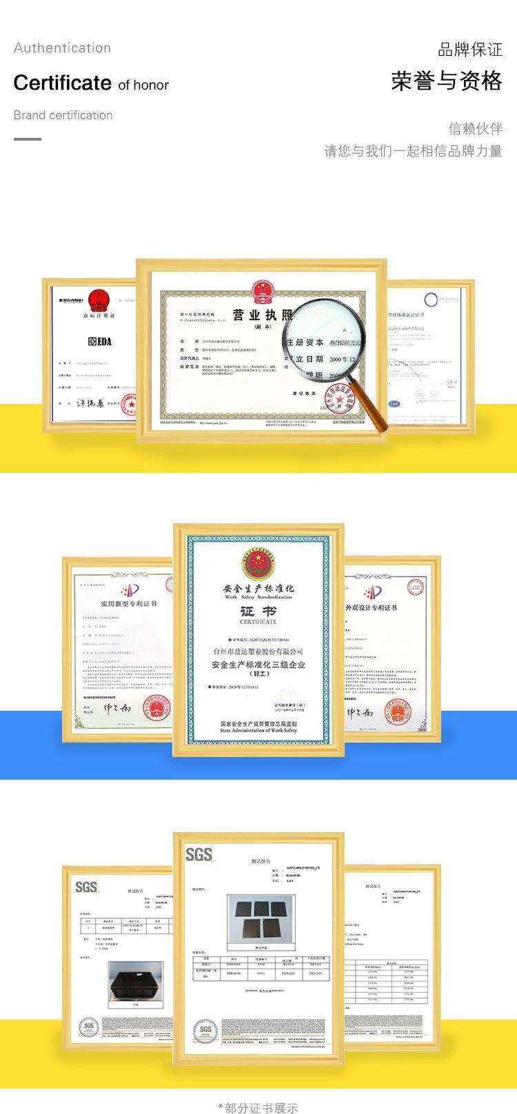 资格证明（5）