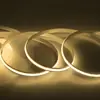 Fita de LED Cob 12V24V 8mm com 480 Leds, Fita de LED Flexível de Baixa Tensão Dimerizável, Sem Luz Principal, Iluminação de Contadores de Brinquedos