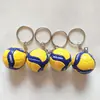 Aliexpress Nuevo Colgante Llavero de Voleibol Mikasa V300W Exquisito Regalo de Negocios Premio de Competición Cumpleaños