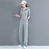 Conjunto de Duas Peças Outonal Macio e Estiloso com Toque de Luxo, Nova Coleção de Luxo Feminino 2026 para Outono, Conjunto Completo