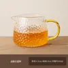 Fogão para aquecer chá vela base de isolamento térmico cerâmica caneca de vidro conjunto de bule de chá flor fogão pequeno de fogo para preparar chá