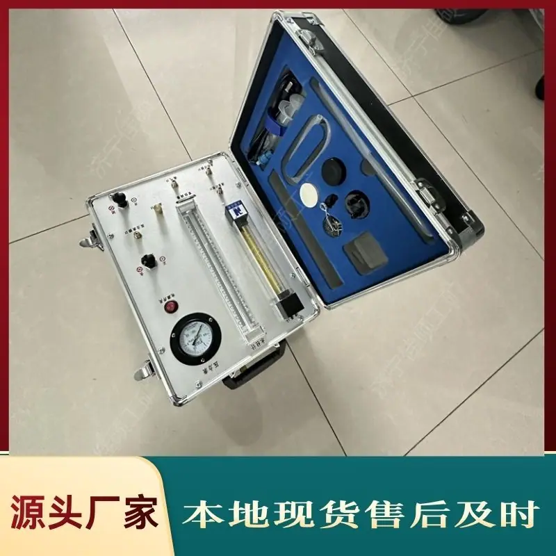 呼吸器校验仪100