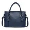 2026 Nuevo en Stock Bolso de Mujer Simple de Moda Europea y Americana para Viajar al Trabajo Hombro Cruzado Bolso de Mano de Mujer de Moda