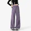 Pantalones de trabajo softshell a prueba de agua, viento y polvo, estilo americano/personalizado, pierna recta, corte holgado, nueva colección de otoño, marca de moda para exteriores, elásticos, modernos, adecuados para parejas