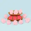Serie Rubí Molde 3D para Galletas DIY Realista Fondant Galleta Diseño Tridimensional Tipo Prensa Formas de Postre Repostería