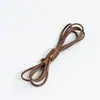 Nuevo Cuerda de Cuero de Terciopelo Hilo de Algodón Retorcido a Mano Cuerda Encerada Materiales para Accesorios de Joyería Hechos a Mano DIY Cuerda Trenzada para Pulsera Collar