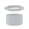 Anillo de Silicona para Taza de Agua Nuevo Producto Transfronterizo Anillo de Correa para Taza de Agua Stanley Anillo de Taza de Silicona Portátil