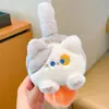 Abafadores Infantis Sanrio para Bebê, Quentes e Fofos de Inverno, Protetor de Orelha, Proteção Auricular, Anticongelante, Abafadores de Pelúcia para Meninos e Meninas