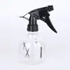 Cuidado del Cabello Tijeras Cosméticas Transparentes de Alta Presión Botella con Atomizador Barbería Tipo Empuje Riego Doméstico Botella con Atomizador Multifuncional