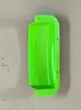 Accesorios para consola de videojuegos Máquina de Pachinko Cubo para monedas Cubo amarillo de plástico Ranura para monedas para niños Ranura para monedas de bola de cristal Cubo de devolución de monedas