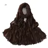 Tecido amassado liso amassado com toque de pendurar leve e respirável moda verão 2020 vestido longo saia longa tecido xale cor sólida lenço longo verão