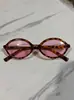 Nova Armação de Óculos Estilo para Nerds, Óculos Ovais para Miopia Sem Grau, Armação Pequena, Estilo Coreano Retrô, Armação de Óculos para Live do Tiktok para Mulheres