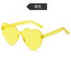 Gafas de sol con forma de corazón, gafas de sol con forma de corazón, gafas de sol con forma de corazón, gafas para fiesta de graduación