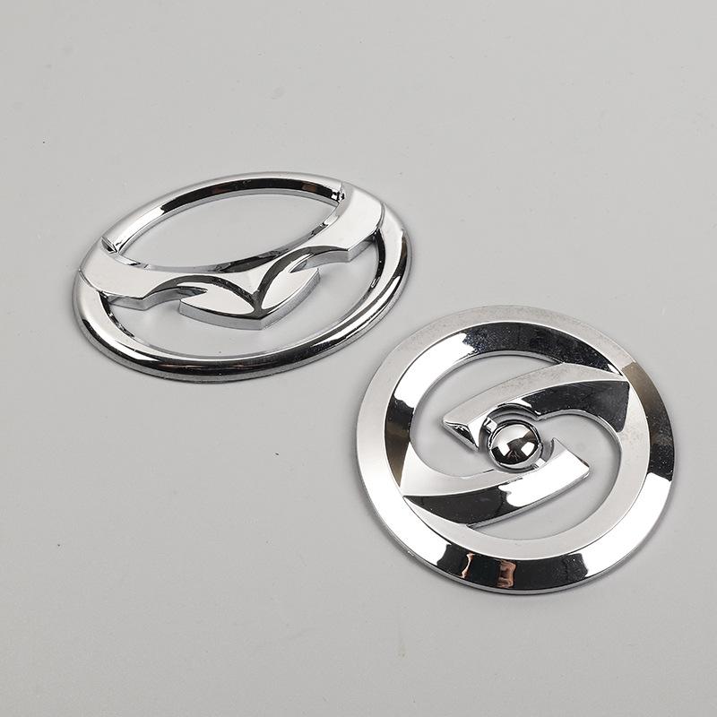 塑料标牌、电动车标牌，汽车标牌