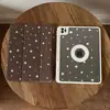 Capa Protetora de Tela Cheia Temática de Estrelas Coreana e Japonesa para Tablet Huawei Matepad, Destacável Magnético, Compatível com Air 12 Polegadas e 11.5S